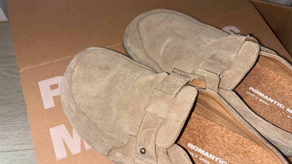 (240) 로맨틱무브 브레드 클로그 R24M600 (SU베이지) 상품이미지2