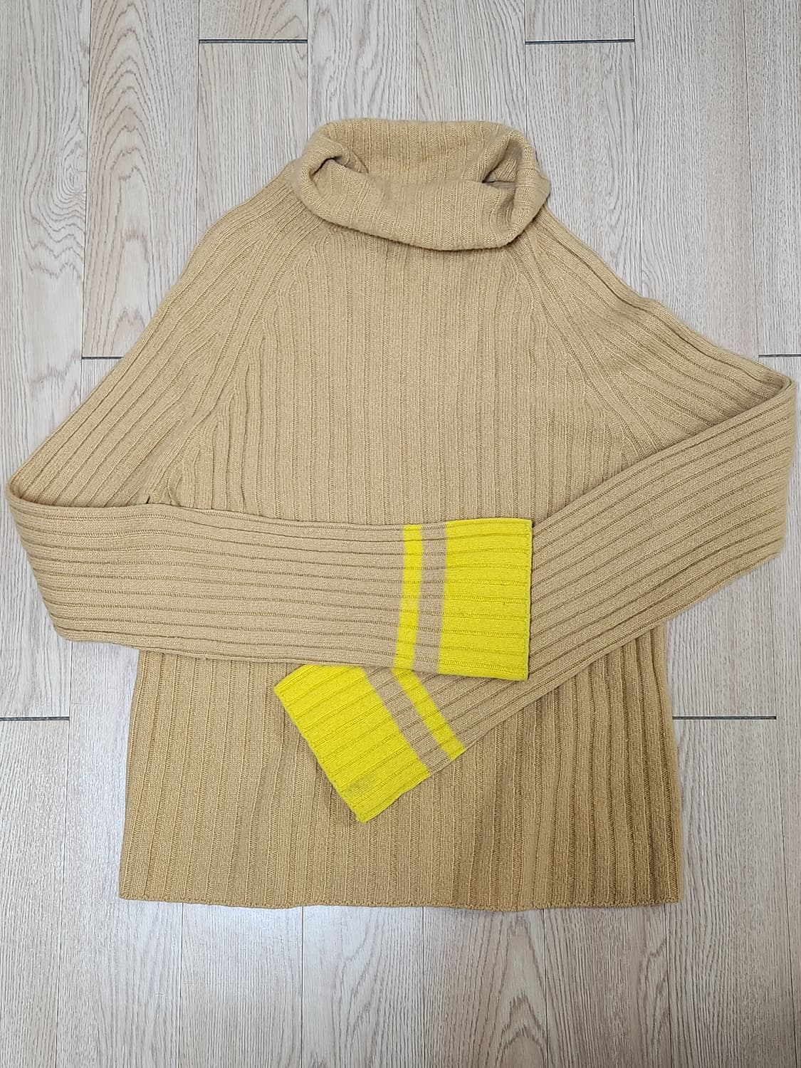 메종마레 울 터특넥 니트 F 상품이미지1