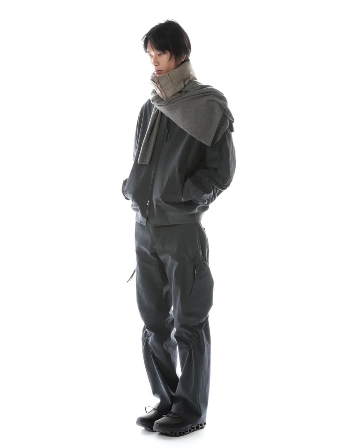 Paf 셔링 봄버 (2025) 상품이미지2