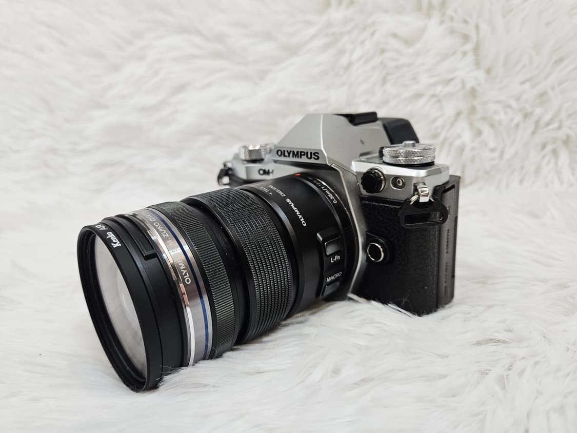 [민트] 올림푸스 OM-D E-M5 Mark II 미러리스+12-50mm 상품이미지3