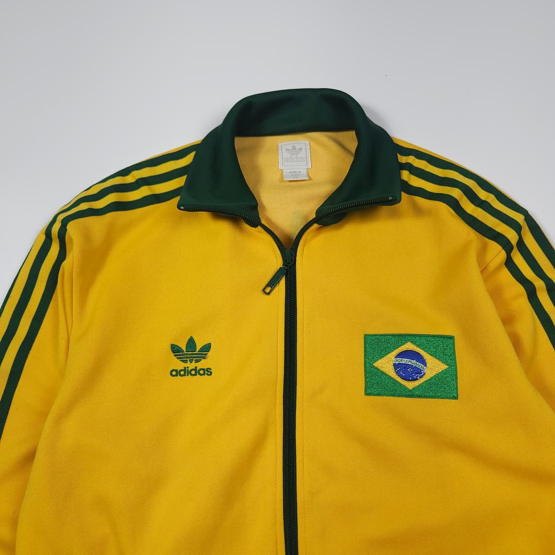 아디다스 파이어버드 브라질 져지 상품이미지2