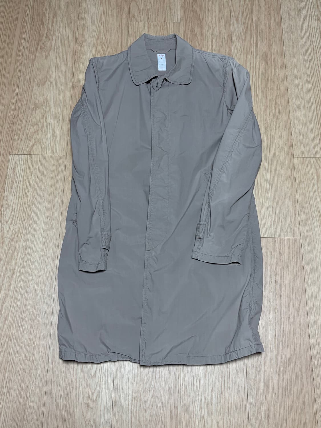 Dip 딥 트렌치 코트 상품이미지1