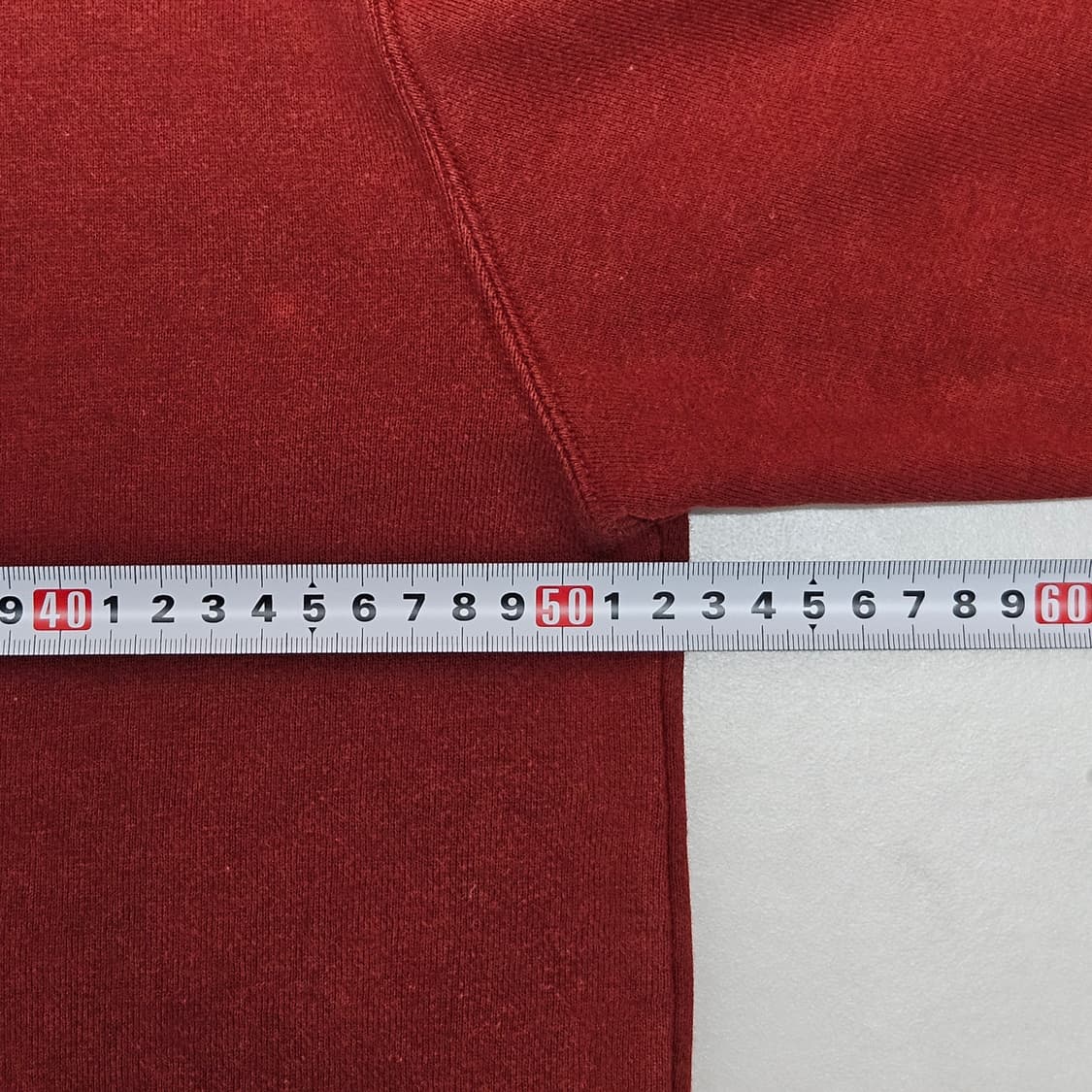 Comme ca du mode 꼼싸데모드 스웻 라운드 가디건 상품이미지7