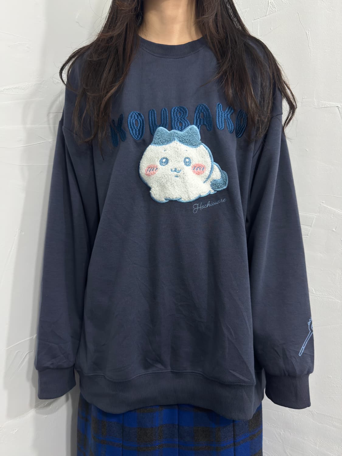 치이카와 printing top 상품이미지1