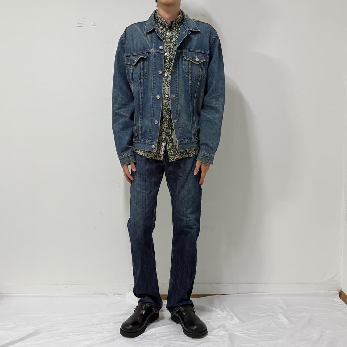 리바이스 데님자켓  상품이미지1