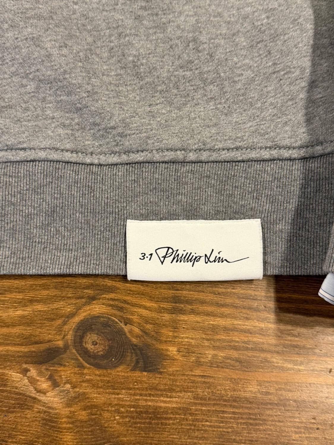 3.1 필립림 맨투맨 66~77 상품이미지8