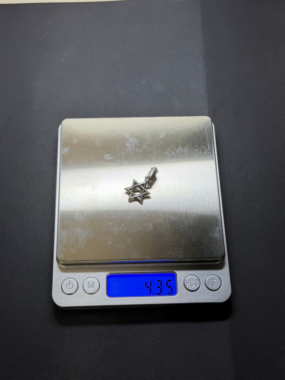 크롬하츠 스타 오브 데이비드 참 상품이미지7