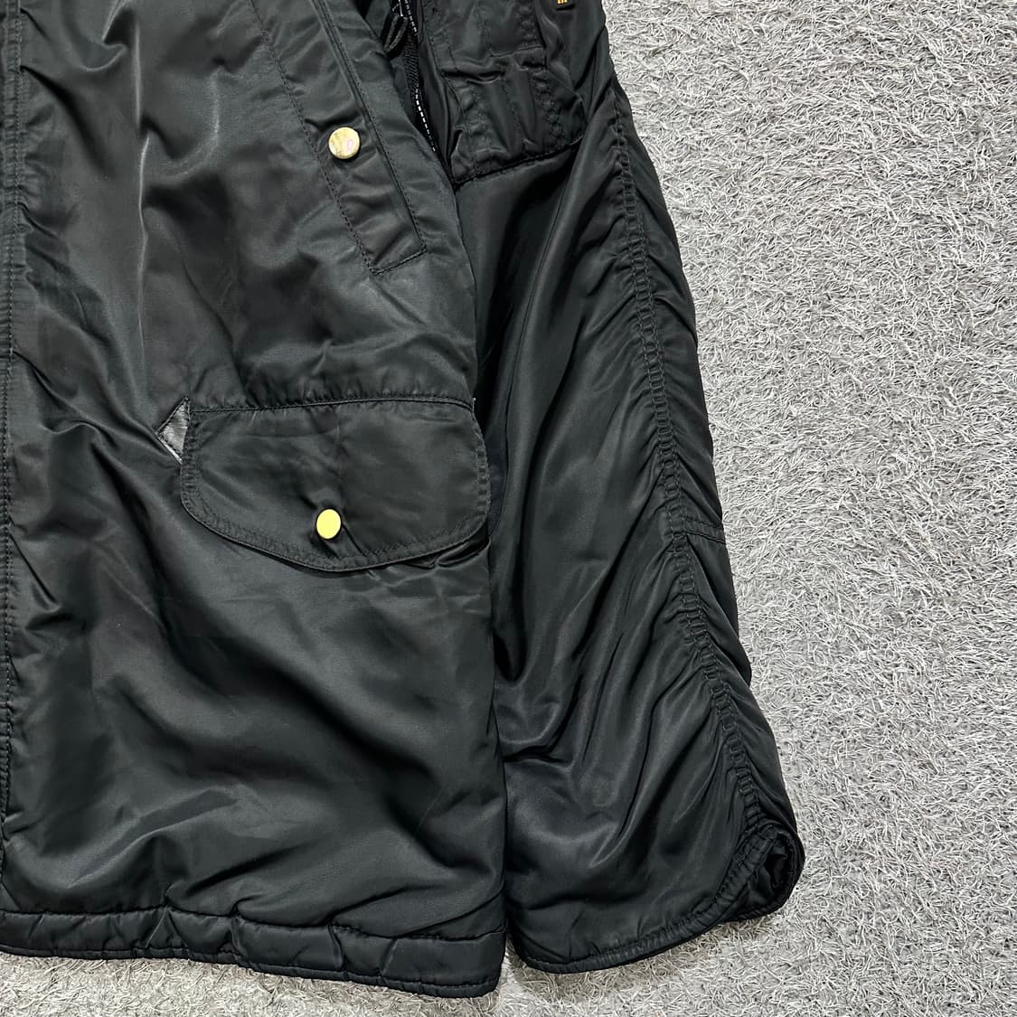 [95] 알파인더스트리n3b파카 상품이미지3