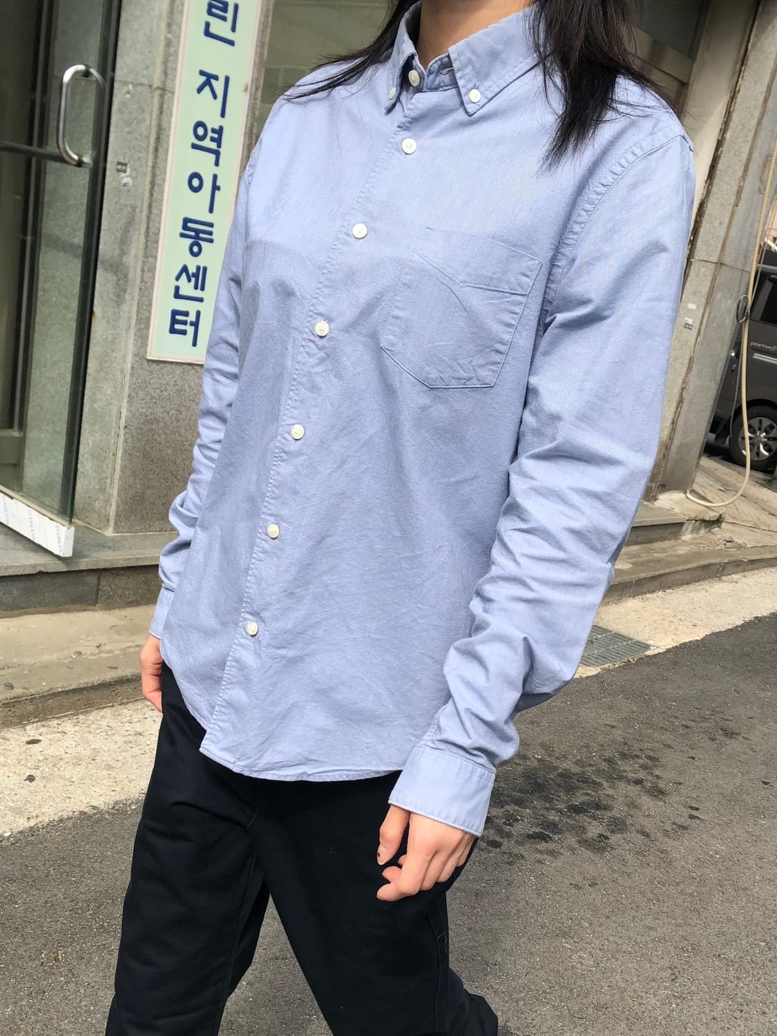 Marni 10 Corso Como Oxford Shirt 상품이미지4