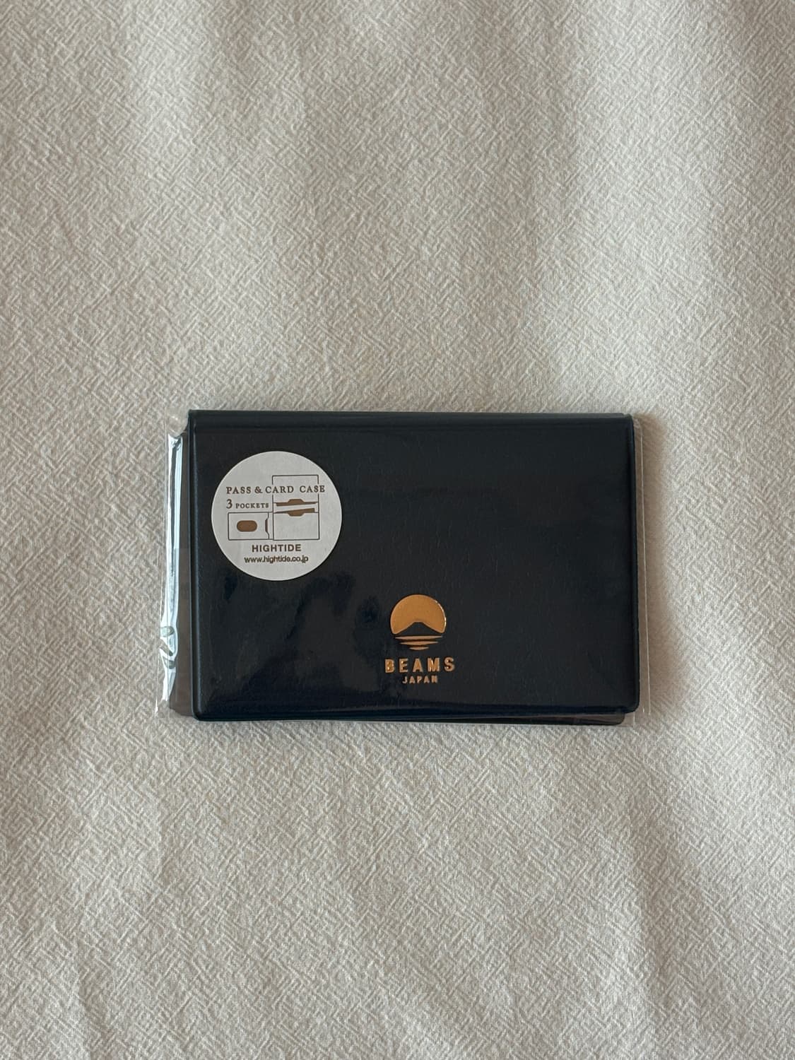 Beams X Hightide Pass & Card Case 상품이미지1