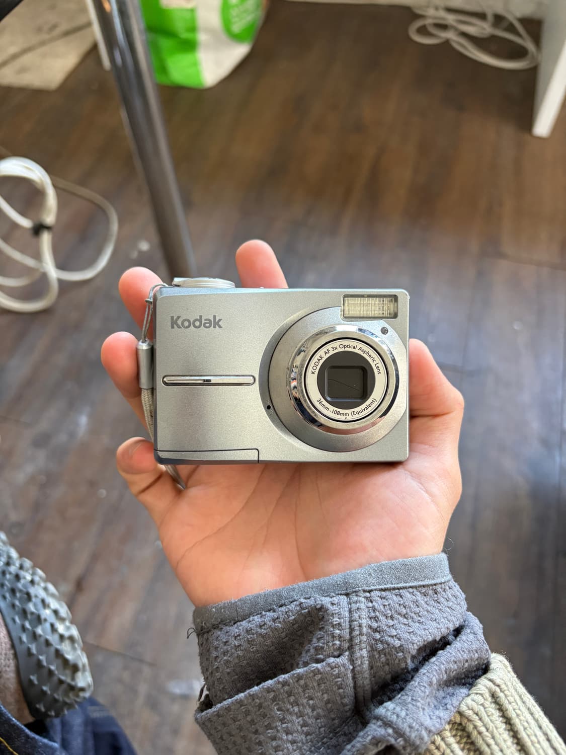 코닥 이지쉐어 c813 디지털카메라 상품이미지1