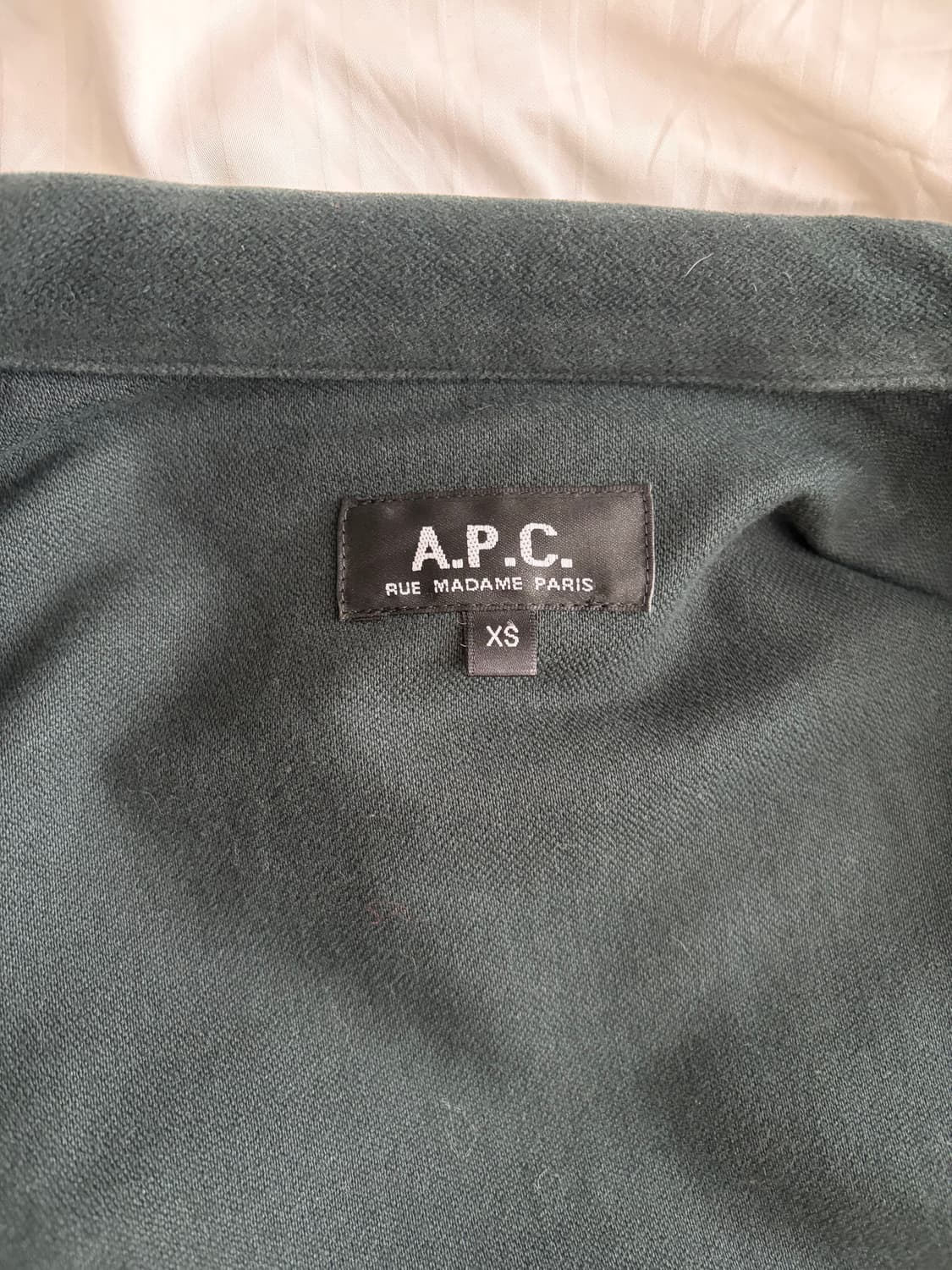 APC 프랑스군 F2 자켓 상품이미지3