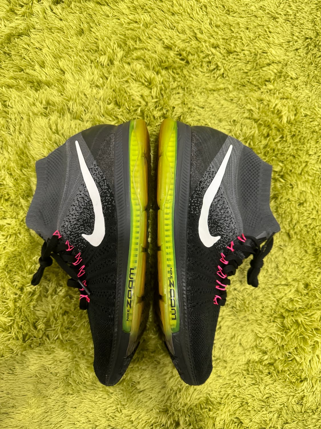 [빈티지] 나이키 줌 올 아웃 플라이니트(275) 상품이미지2