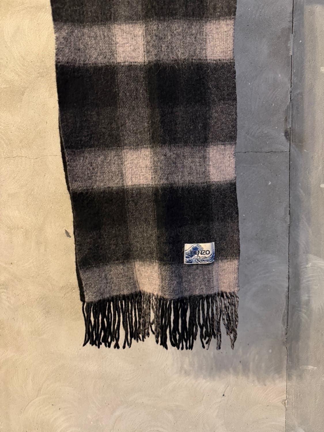 KENZO 겐조 머플러 상품이미지9