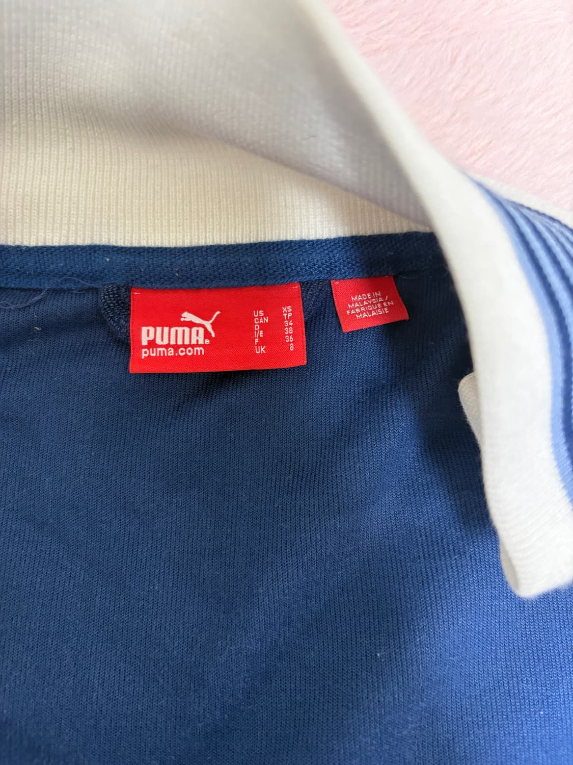 푸마 로제깔 져지 상품이미지2