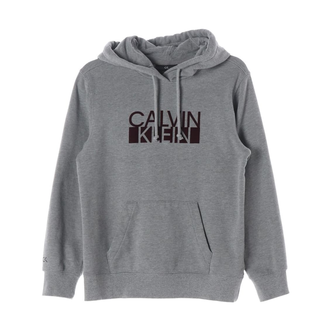 캘빈클라인 퍼포먼스 박스로고 후드티 S 상품이미지1