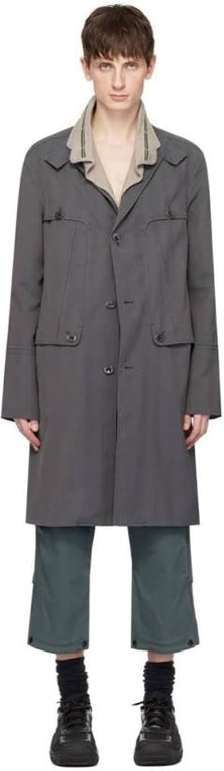 키코 코스타디노브 Brecht Coat 구매합니다 상품이미지2