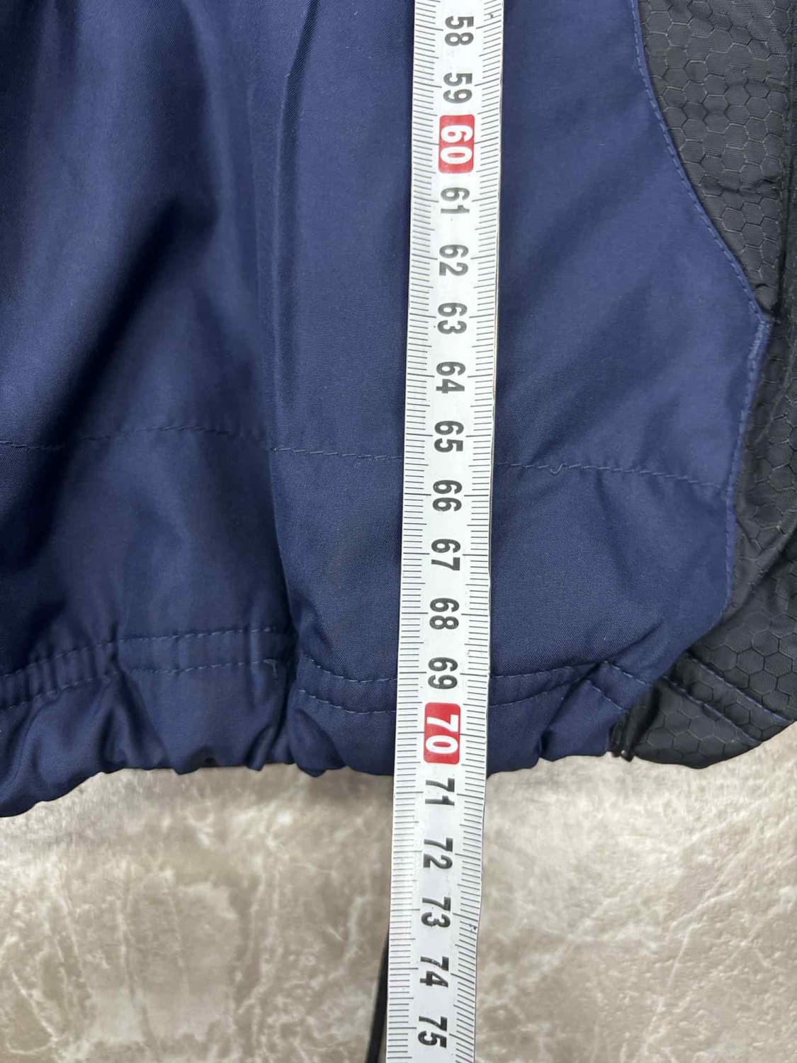 나이키 솔로 스우시 파이핑 네이비 올드스쿨 윈드브레이커 자켓 바람막이 희 상품이미지6