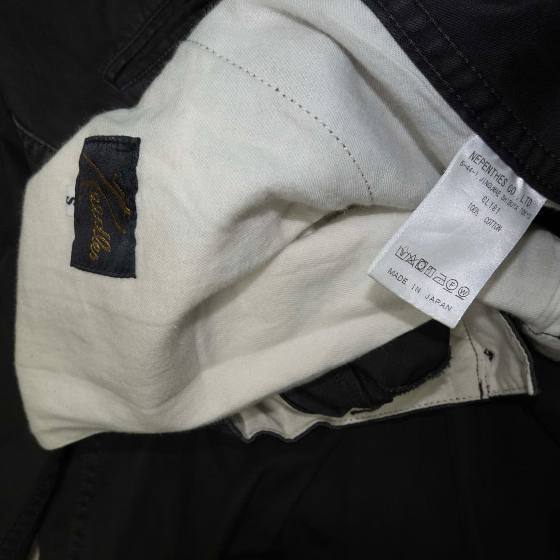 니들스 밀리터리 HD 팬츠 상품이미지4