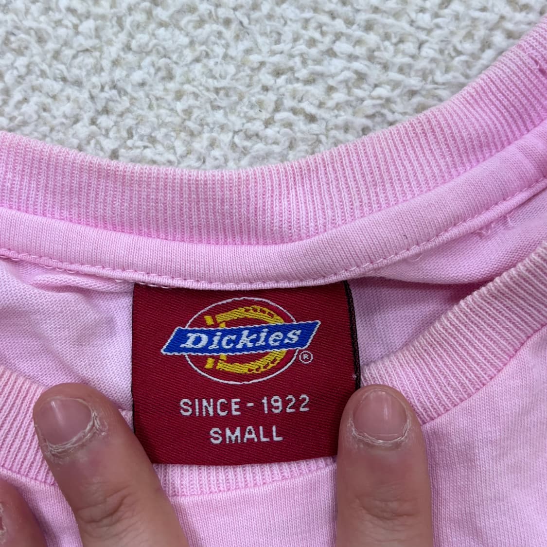 S 디키즈 그래픽 반팔 티셔츠 0413E 상품이미지3