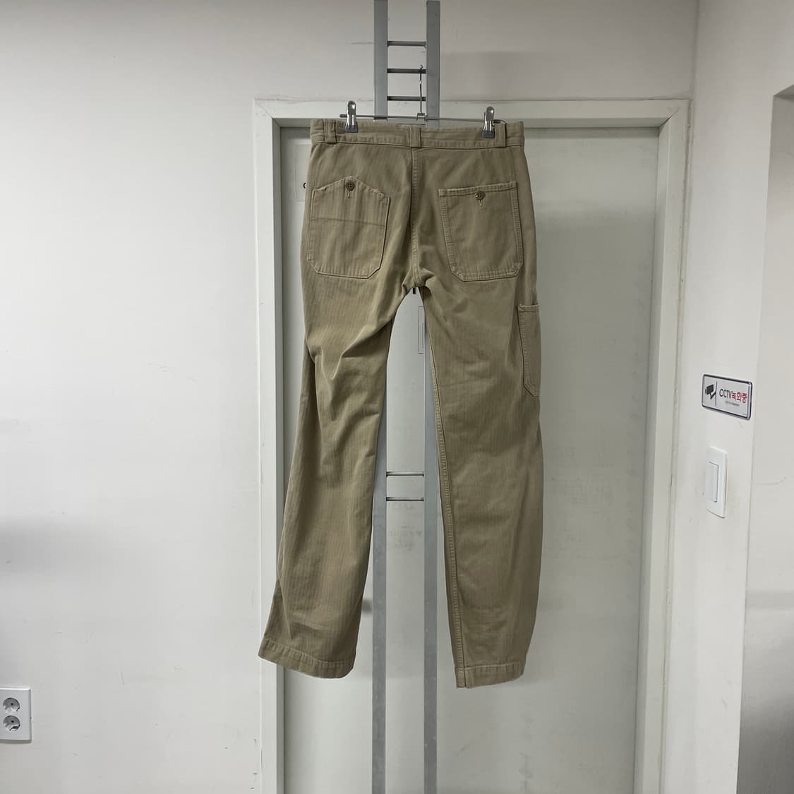 옴니갓 베이지 팬츠 2 상품이미지4