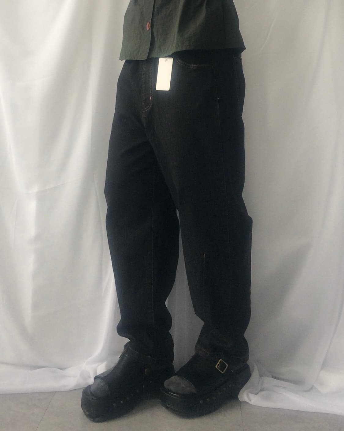 Banding pants 상품이미지9