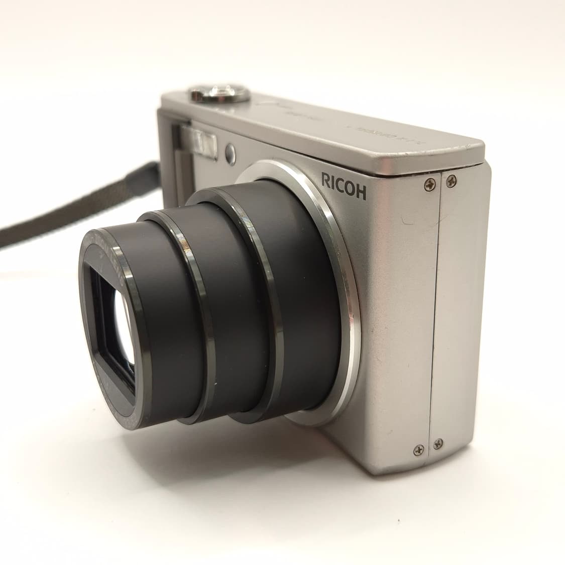 ricoh R10 실버 ✨ 감성 스냅에 딱 좋은 디카 상품이미지3