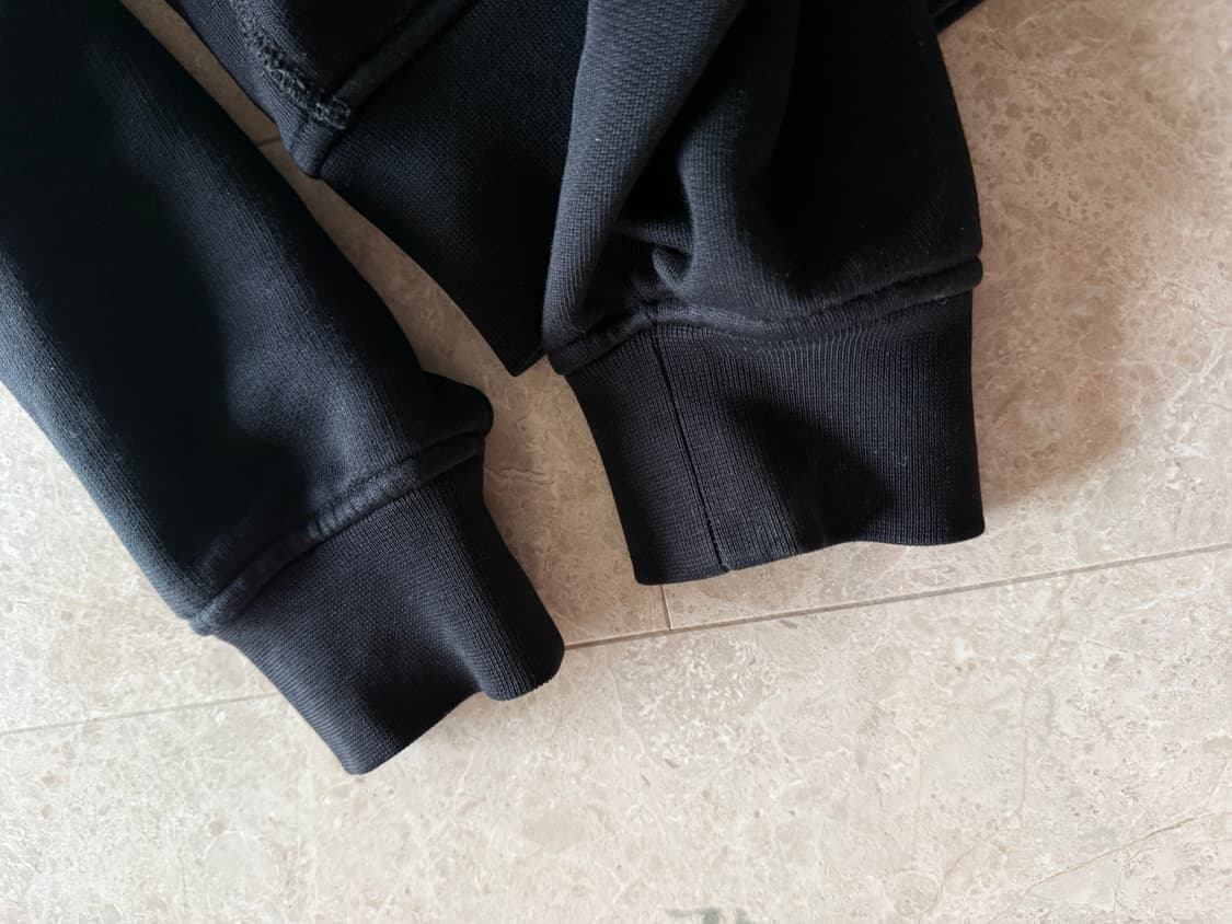 비비안웨스트우드 블랙 후드집업 M 상품이미지8