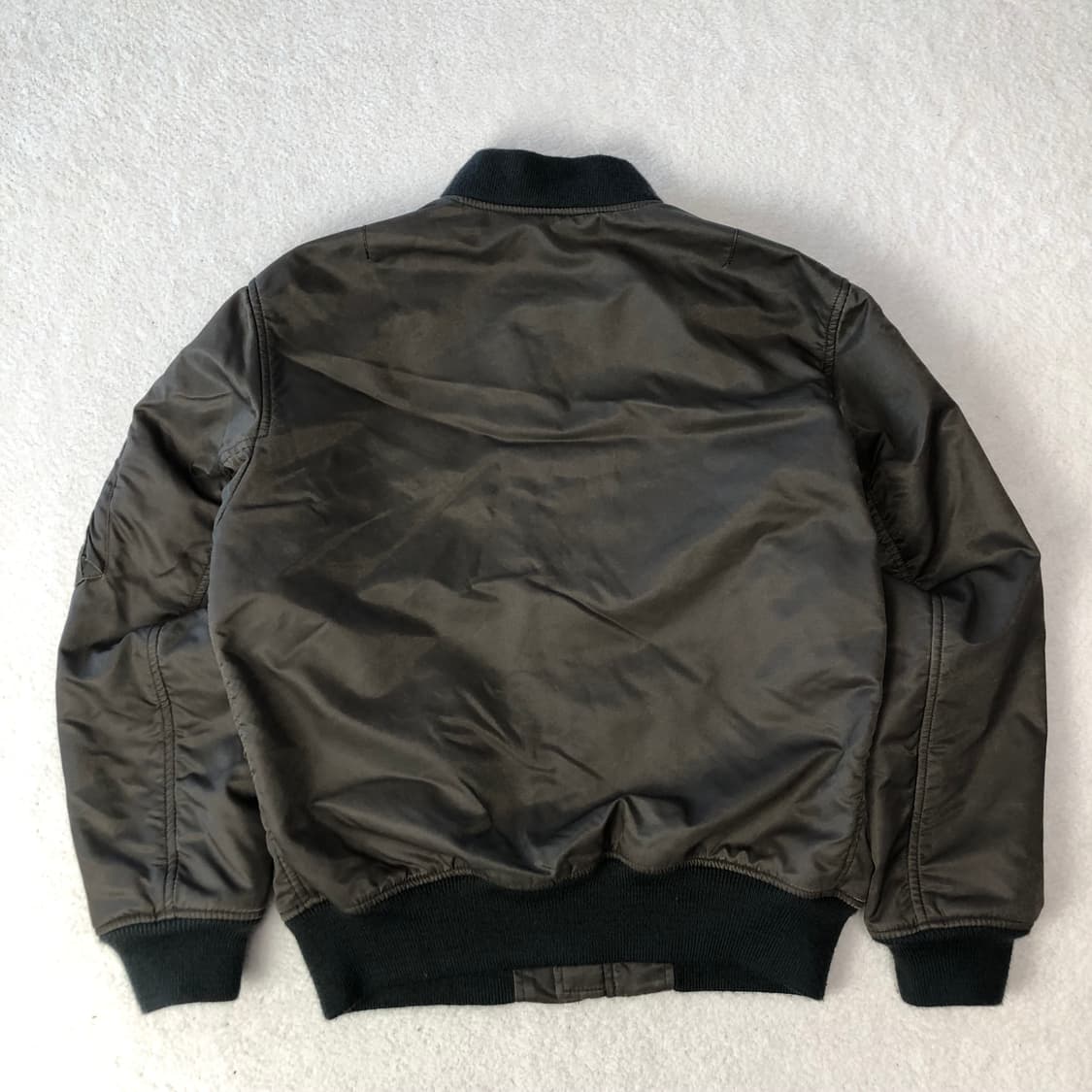 폴로랄프로렌 Ma1 플라이트 자켓  상품이미지2