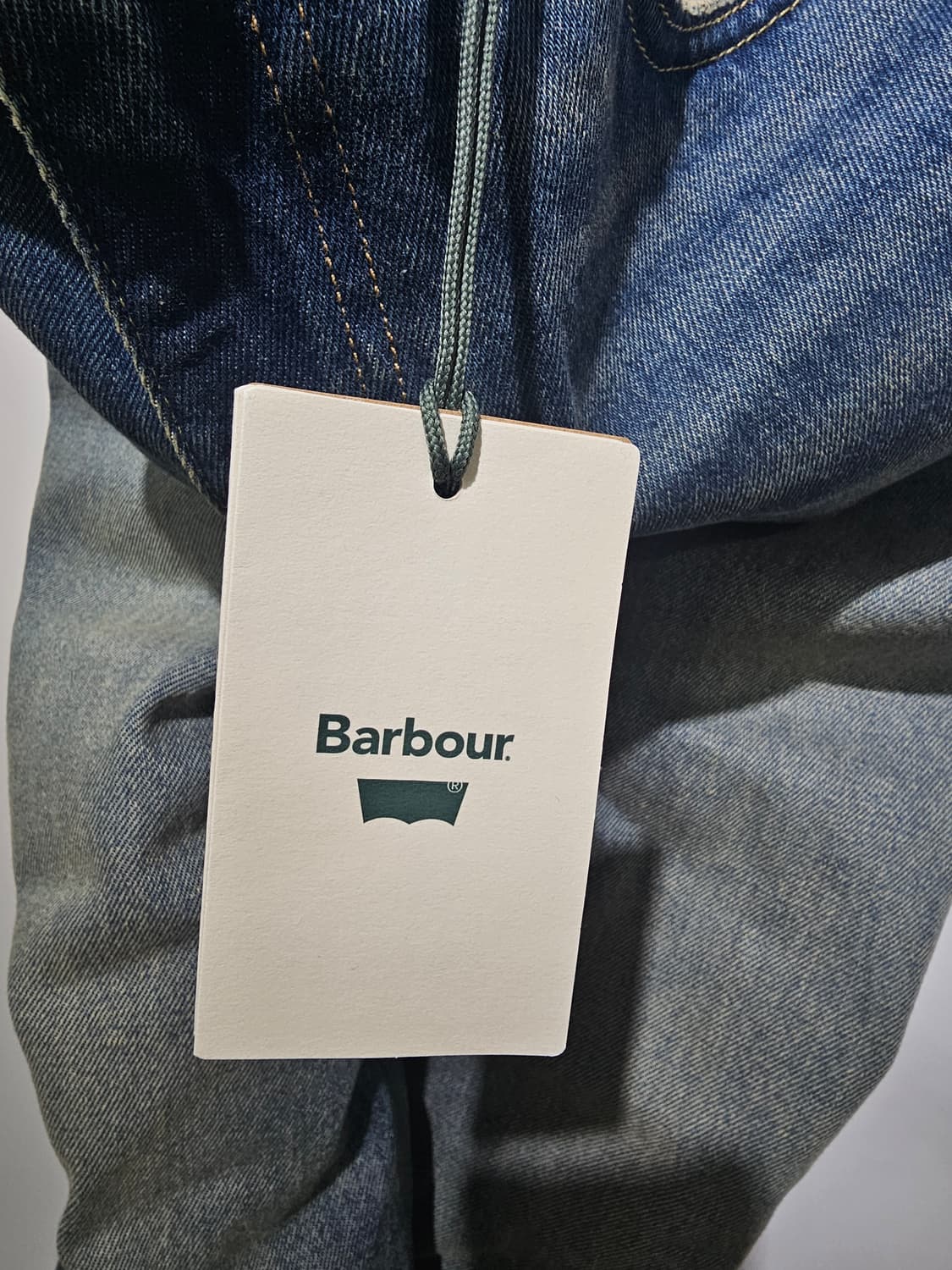 (신품)리바이스×바버 568  34 상품이미지10