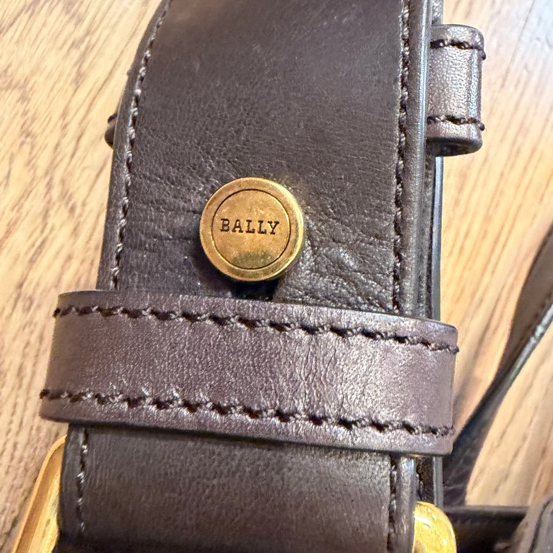 발리 토트 텐타코 숄더 크로스백  상품이미지5