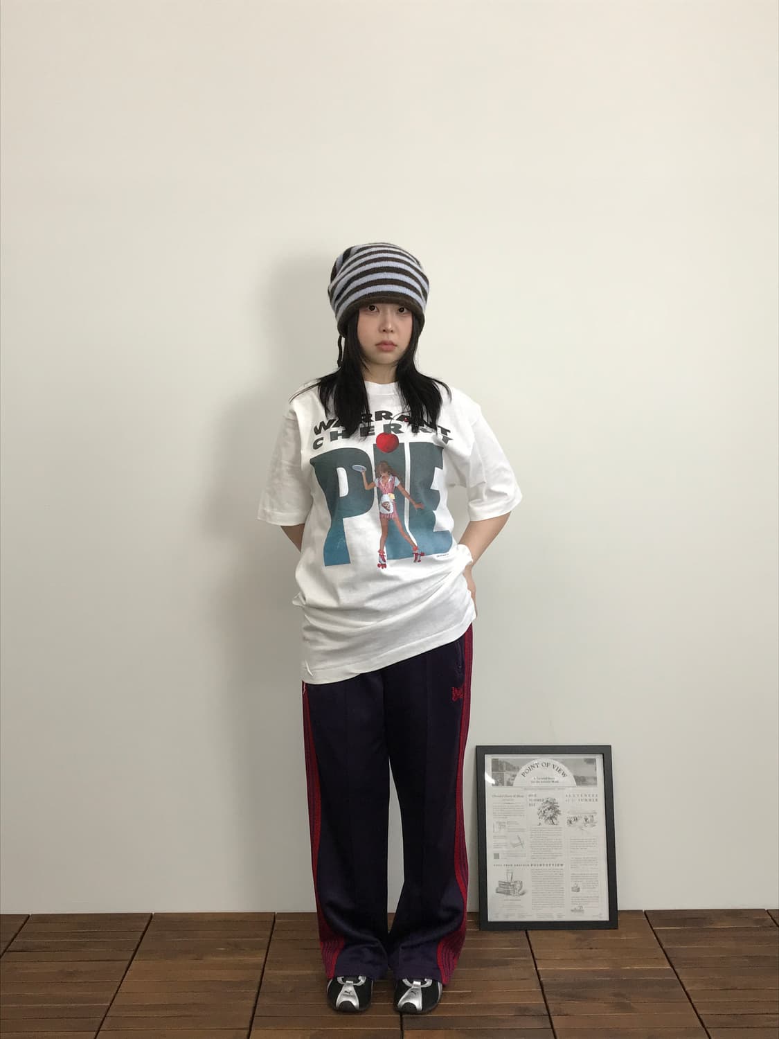 90's Warrant Cherry Pie Band Tee USA 상품이미지1