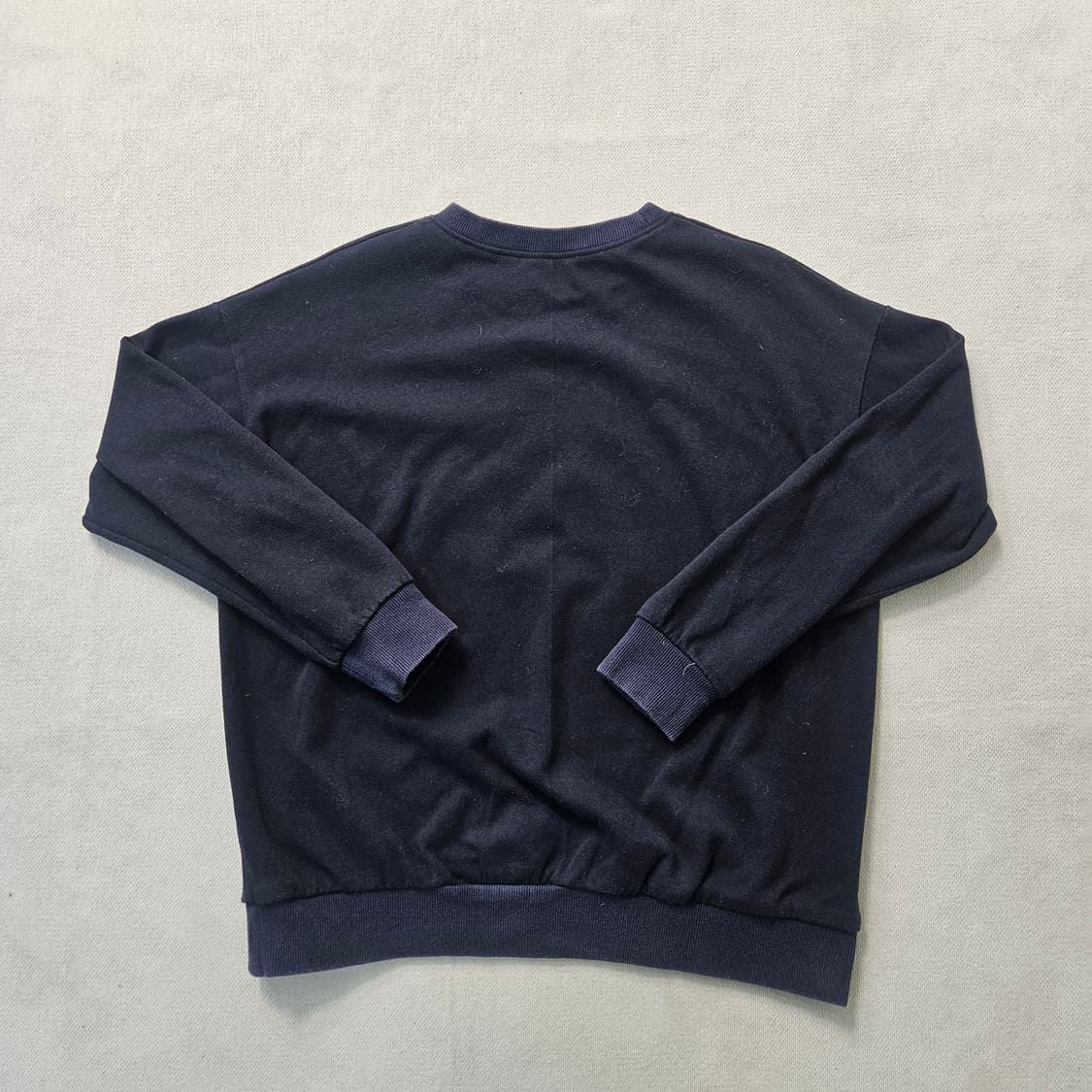 실측확인 아디다스 트레포일 프린팅 맨투맨 0326Y 상품이미지2