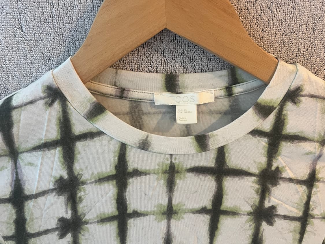 Cos 코스 리오셀 슬림 티셔츠 상품이미지3