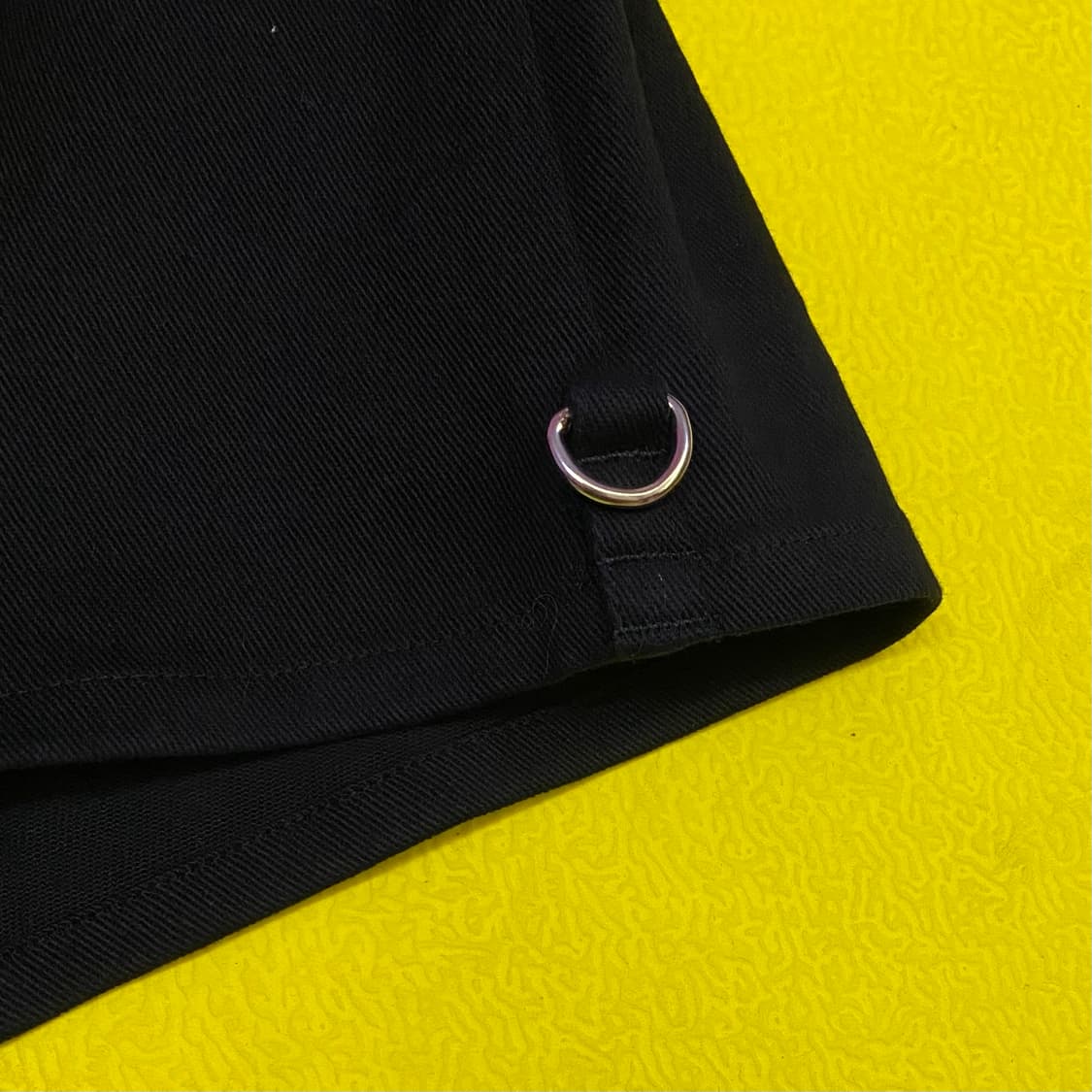 HELL CAT PUNKS 헬캣펑크 멀티 지퍼 스커트 상품이미지5