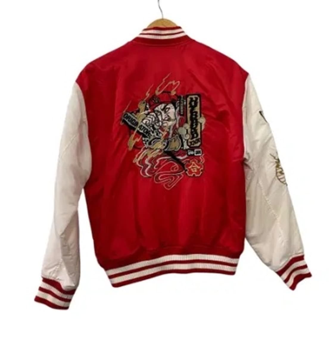 7247. 뉴에라 뉴욕양키스 일본판 야구점퍼 (90) 상품이미지2