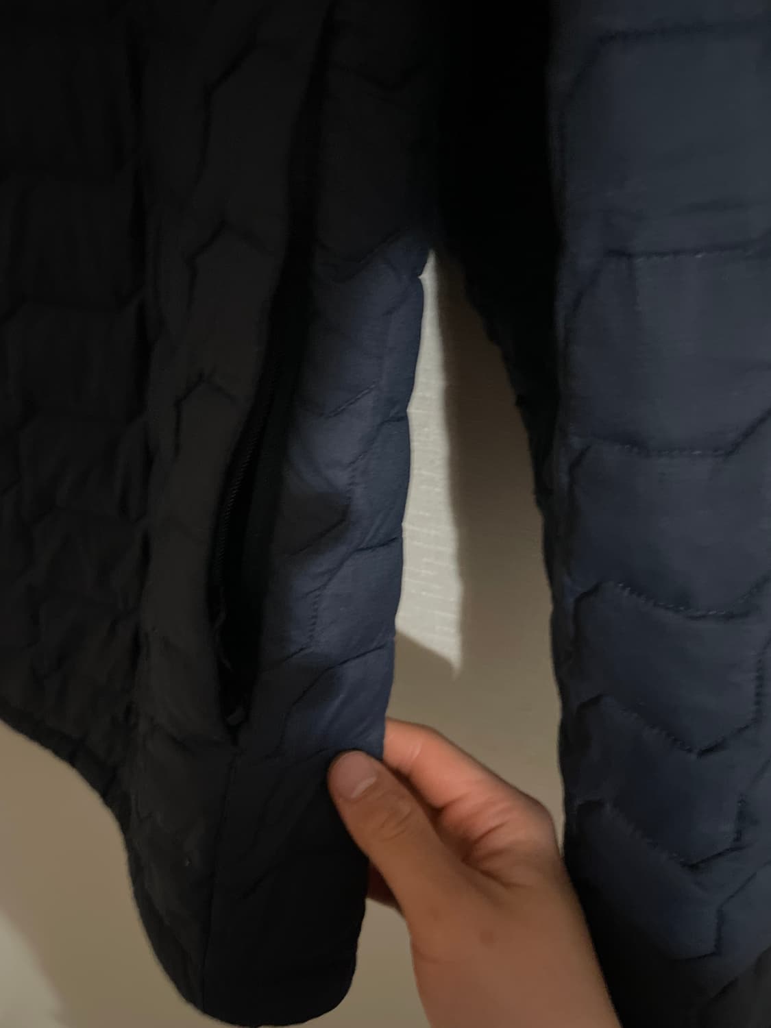 노스페이스 경량패딩 상품이미지5