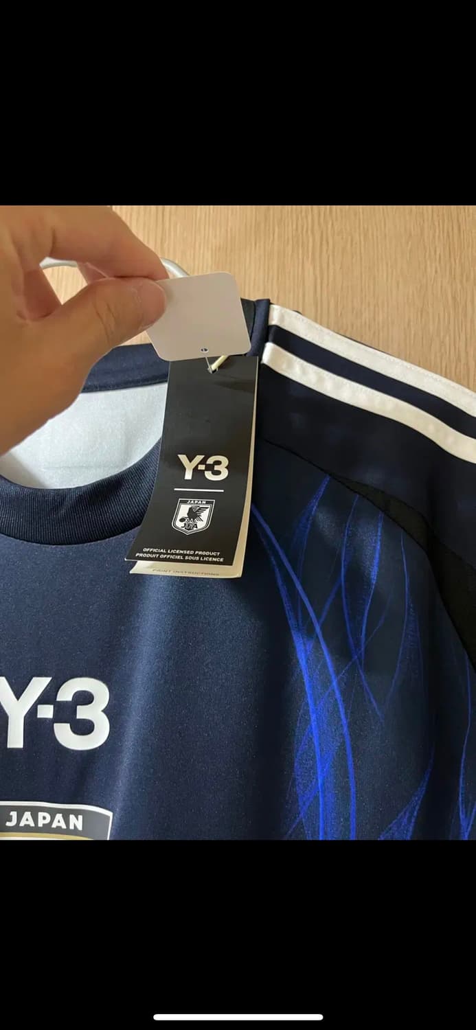 Y-3 일본 국대(노마킹) 일본XL사이즈 팝니다 상품이미지4