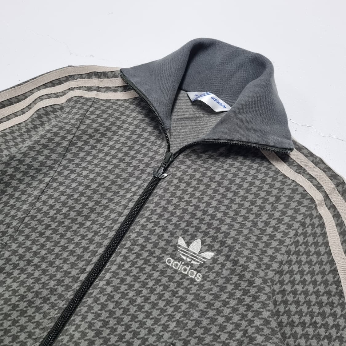 빈티지 아디다스 하운드투스 크롭 져지 - 85 상품이미지3