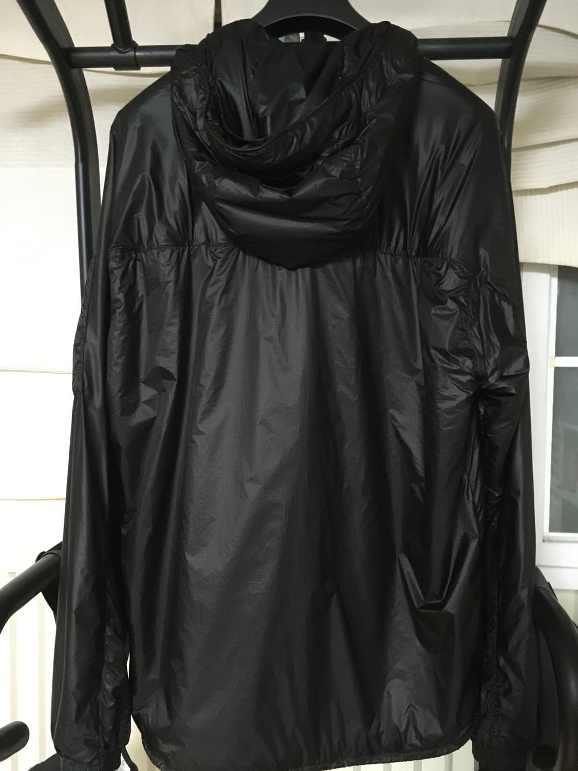 CP컴퍼니 나다쉘 후디드 자켓 블랙 판매합니다 상품이미지4