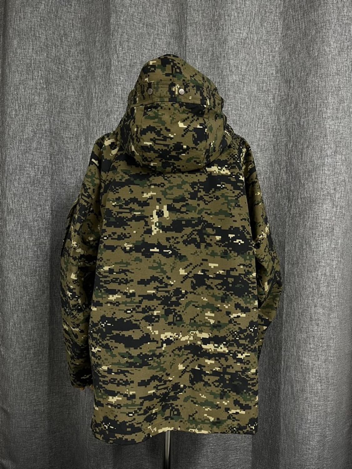 트루스펙 디지털 고어텍스 파카/#3554 상품이미지3