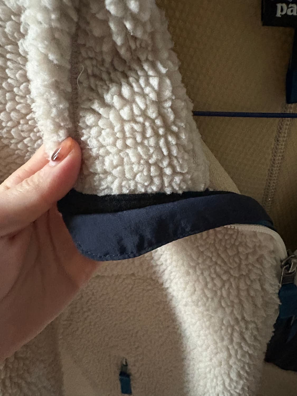 파타고니아 클래식 레트로X 자켓 S 상품이미지7