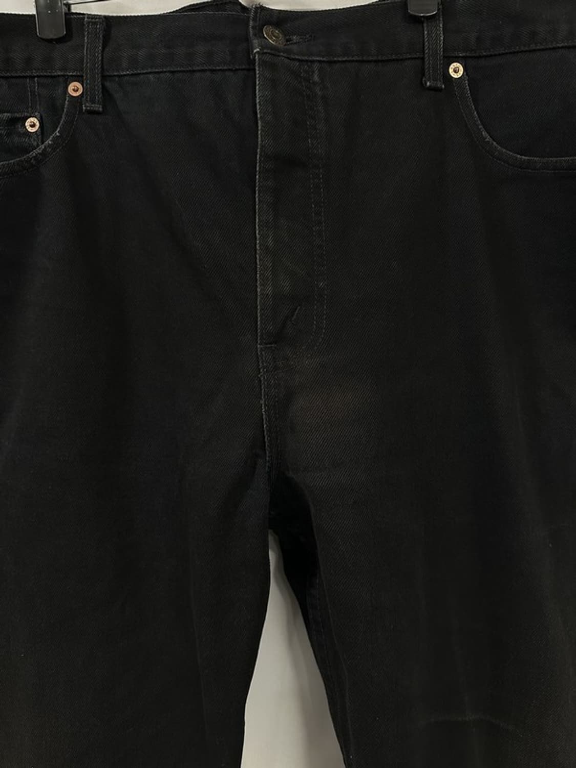 [W42L32] LEVI'S 리바이스615 90s 흑청 빈티지오렌지탭 상품이미지5