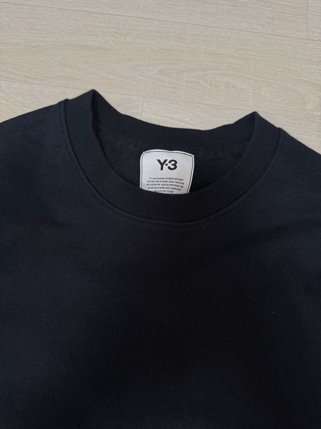 Y-3 스웻셔츠 상품이미지3