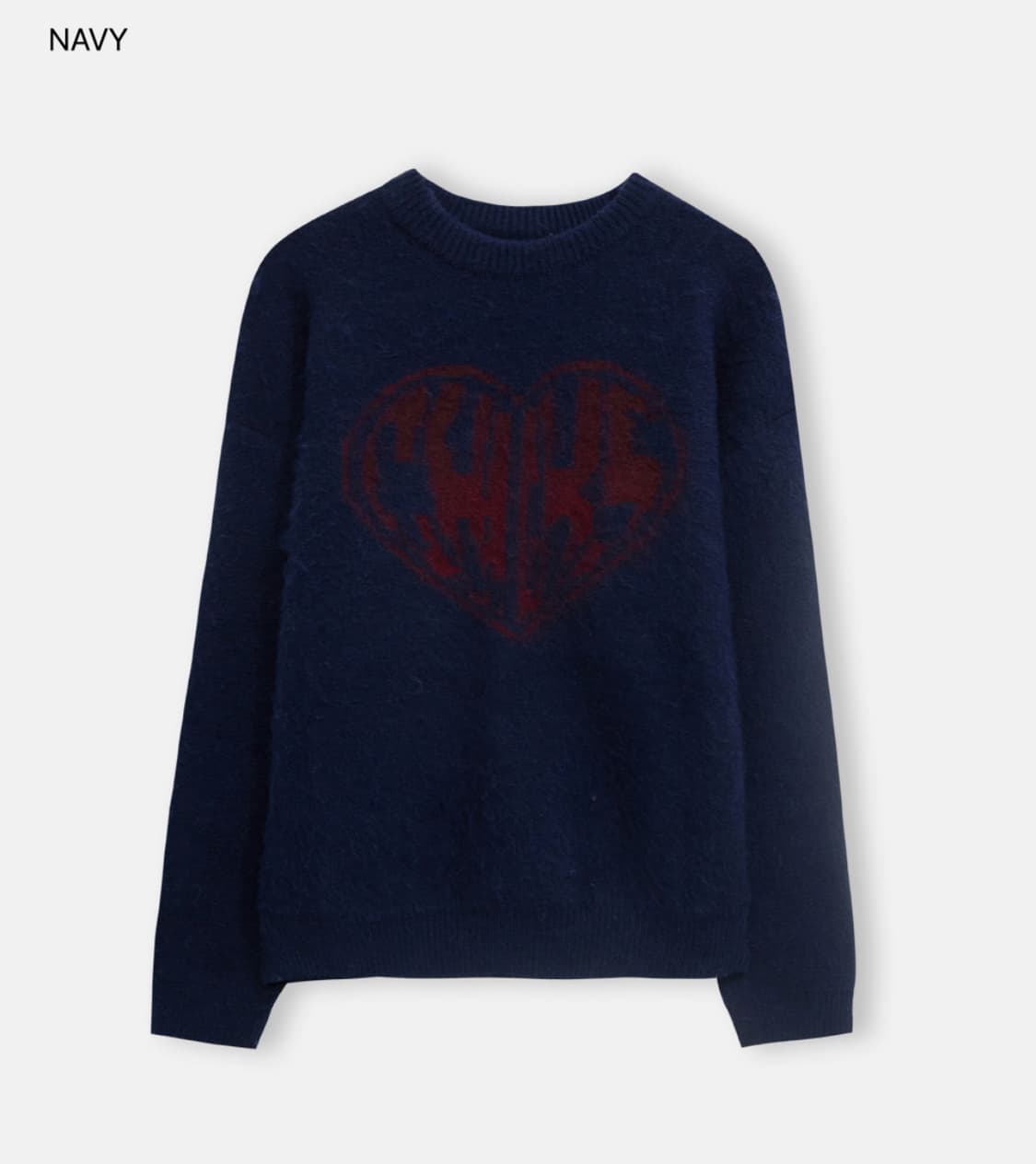 칙스 니트 상품이미지2