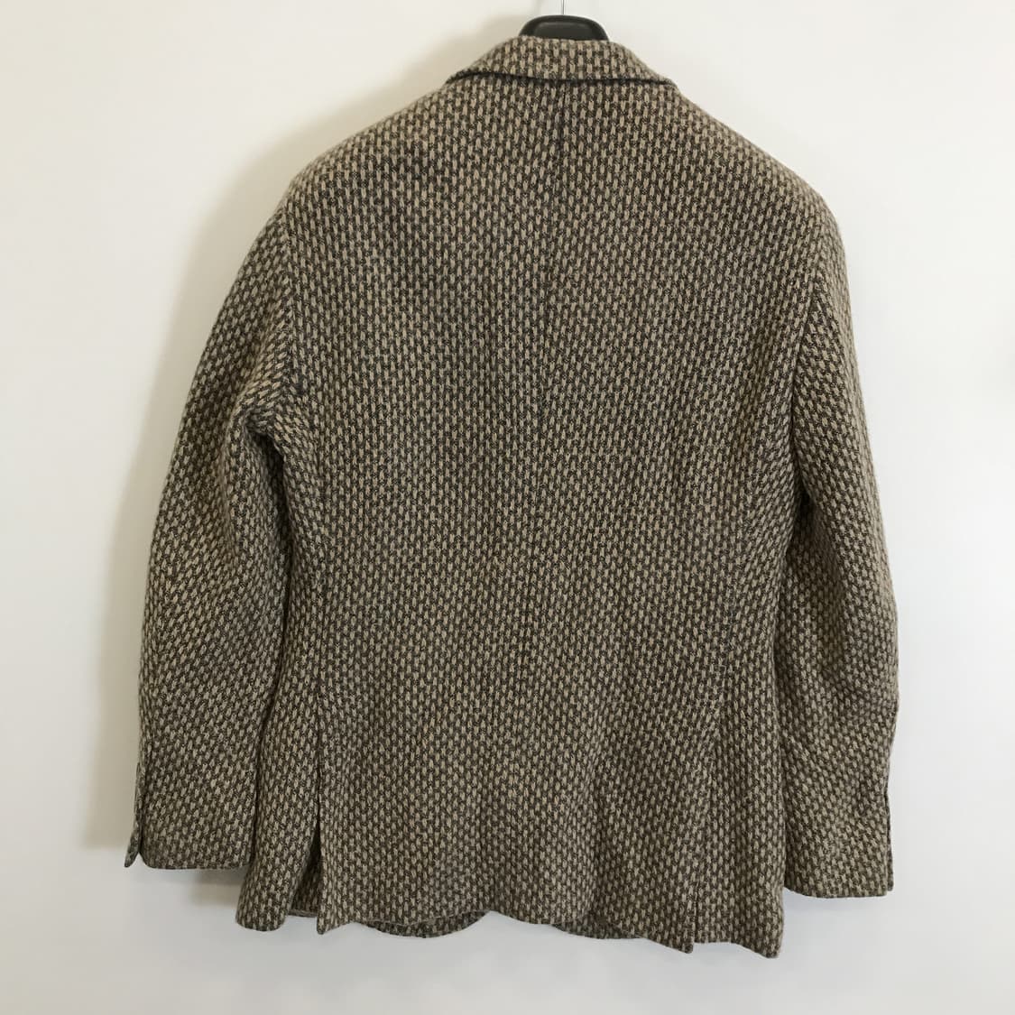 ALBERO 최상급 캐시미어100프로 우븐모직자켓 [95] 상품이미지3