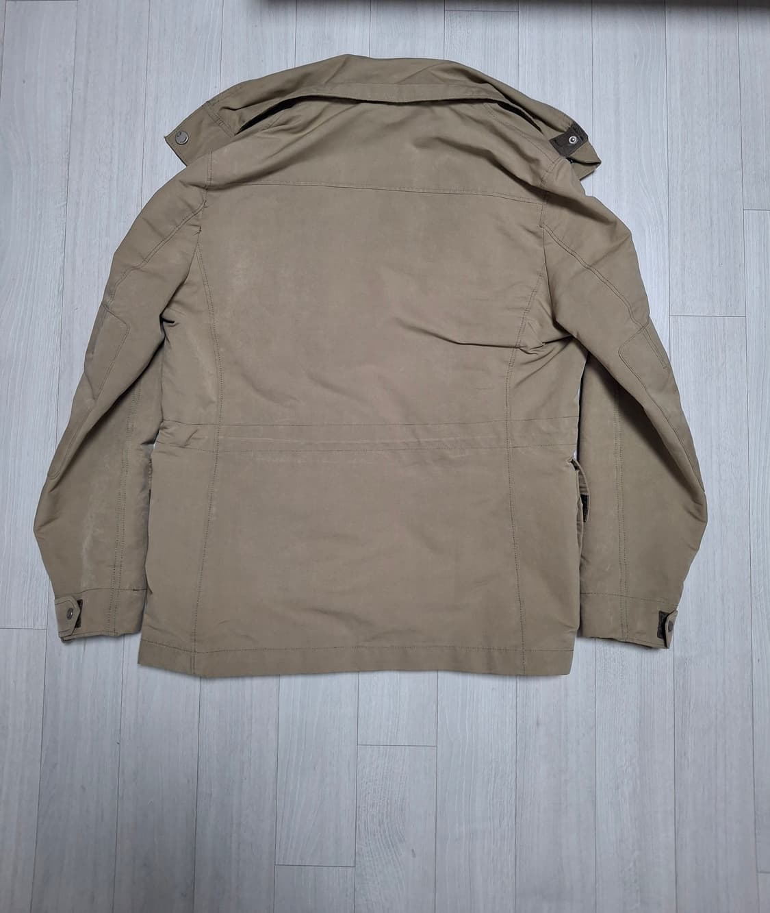 cp컴퍼니 고글 유틸리티 사파리 자켓 상품이미지2