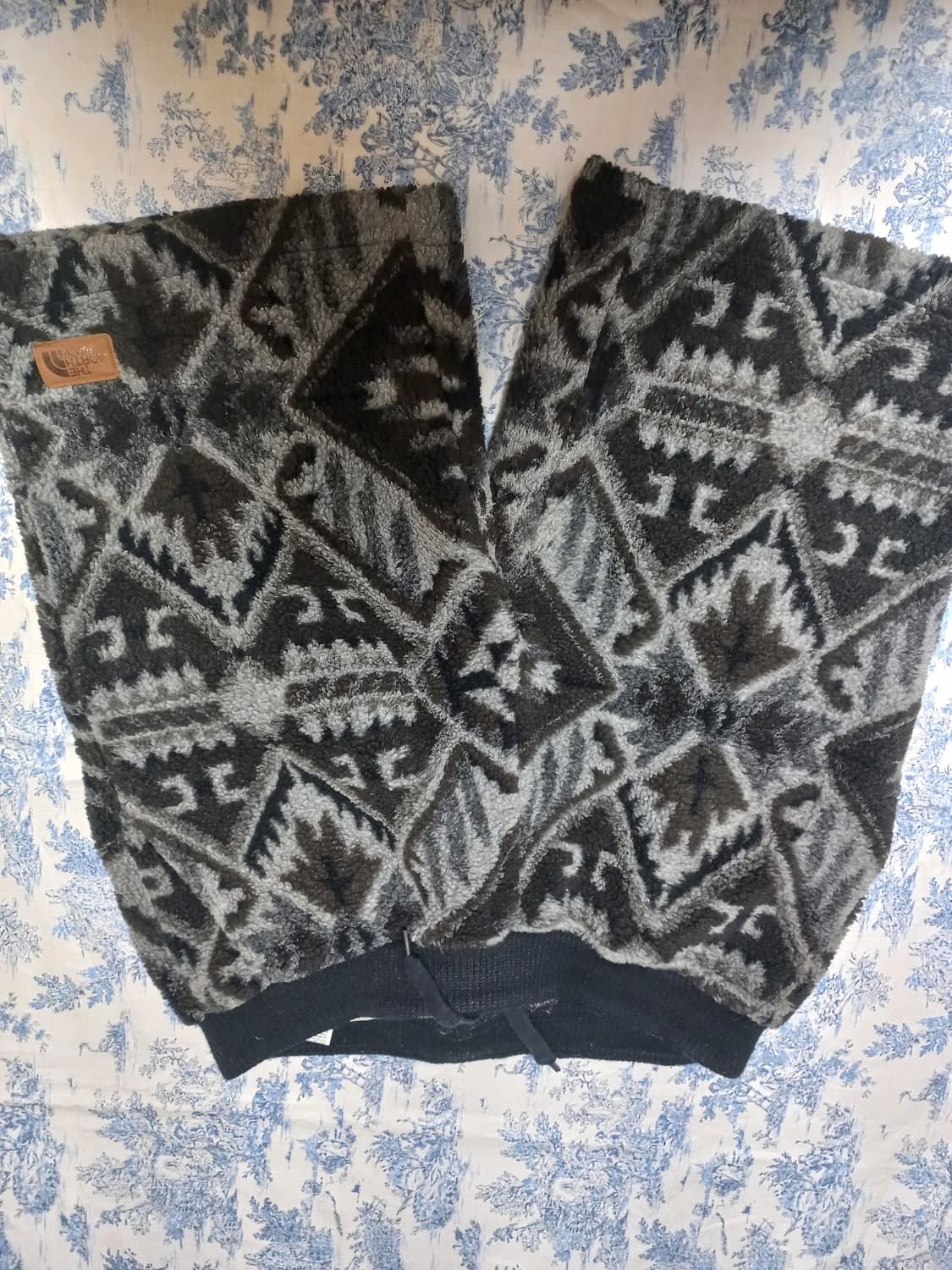 후리스팬츠 m 노스페이스 상품이미지2