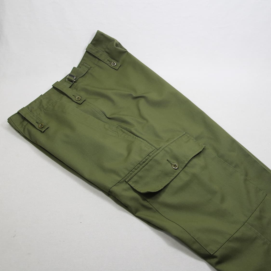 (착용컷) 영국군 퍼티그 팬츠 (남성용 33.5) 상품이미지7