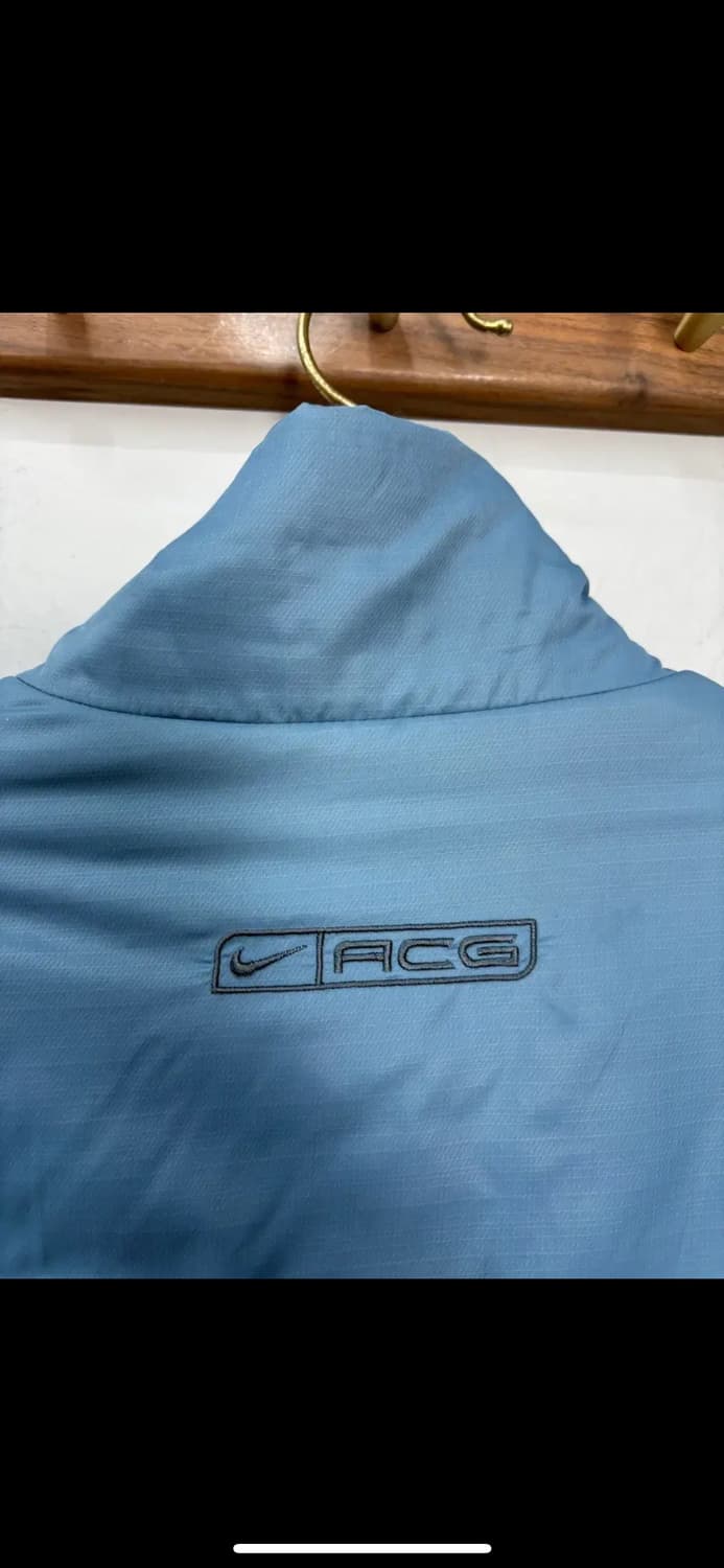 나이키 ACG 패디드 스카이블루 자켓 H1964 상품이미지5